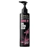 L'Oreal Paris Advanced Hairstyle Curve It Curl Taming Gel Cream Strong Hold 6.80 oz (Pack of 3)