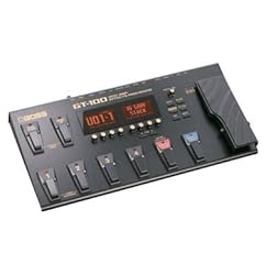 BOSS GT-001 Tabletop Guitar Effects Processor