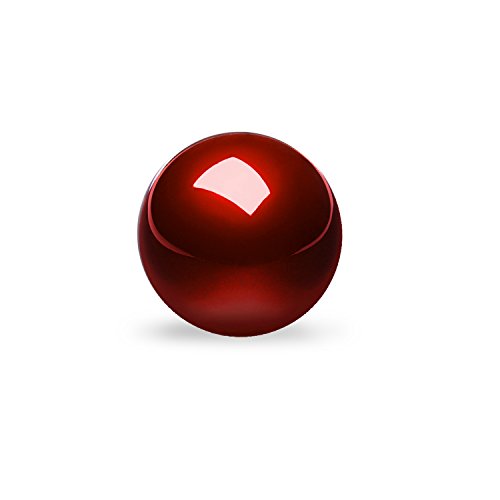 Perixx Peripro304 Trackball, 2.17 Inch Large Replacement Ball for