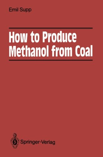 How to Produce Methanol from Coal