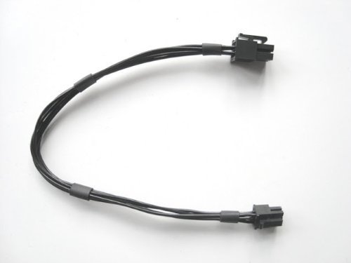 PCIe PCI-e Power Cable for Mac G5 nVidia ATI Video Card - High Quality