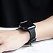 Case Compatible for Apple Watch 44mm Series 4, Seiaol Watch Case Protector Compatible iWatch Series 4 Scratch Resistant Shockproof TPU+PC Protective Bumper Cover for Apple Watch (Black)