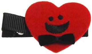 Amazon Co Jp X Girl Stages エックスガールステージス キャラ ヘアーリボンクリップ アカ F モチーフ幅3 5cm Xgirl ベビー ヘアピン アクセサリー F モチーフ幅3 5cm 10 アカ 服 ファッション小物