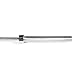 CAP Barbell 7-Foot Olympic Bar, Chrome