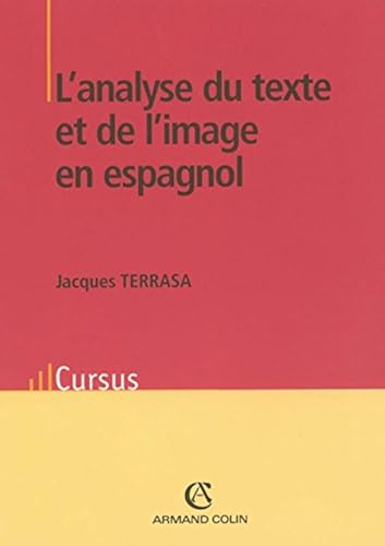 Download L'analyse du texte et de l'image en espagnol PDF
