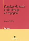 L'analyse du texte et de l'image en espagnol by