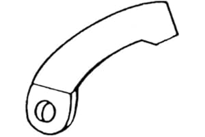 COMET INDUSTRIES A-54 Cam Arms 54.3 Grams Sold Each