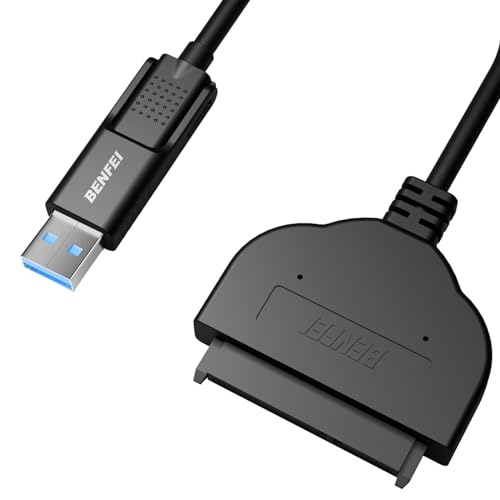 BENFEI USB-C to SATA Adapter
