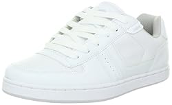 Osiris Men's Relic-M, White/White/Grey, 7 M US