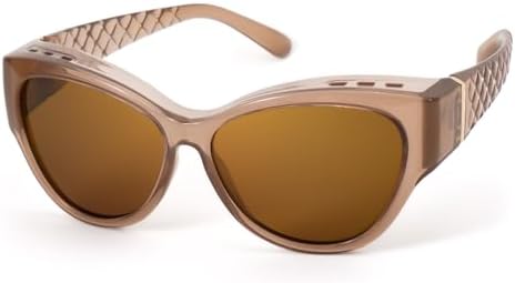 Diff Sweet Peach 95-1 FREYRS Sunglasses Amazon.com: FREYRS Sweet Peach Designer Fashion Oversized  main image 4