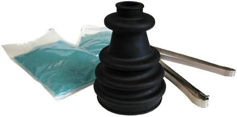 1989-1990 HONDA FL400 R WILD BOAR CV JOINT BOOT KIT, Manufacturer: WILDBOAR, Manufacturer Part Number: AB301-AD, Stock P