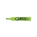 Avery Hi-Liter Desk-Style Highlighters, Smear Safe Ink, Chisel Tip, 12 Fluorescent Green Highlighters (24020)
