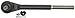 ACDelco Advantage 46A0037A Outer Steering Tie Rod End , Black