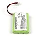 ATC Cordless Phone Battery 3.6V NiMH for Sanik 3SNAAA55HSJ1 3SNAAA60HSJ1 series