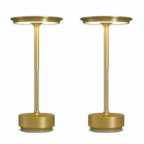 FDIDC Cordless Table Lamps Rechargeable