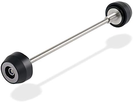 H2Racing Front Axle Crash Slider Protector Replace Honda VFR800X Crossrunner 2015 2016 2017 2018 2019,CBR650R/CB650R Neo Sports Cafe 2019-2020