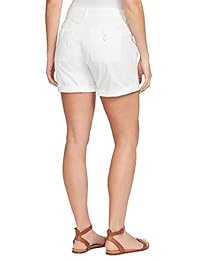 Pantalones cortos para dama, color negro