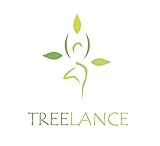 TREELANCE Spiritual Yoga Tank Top - Women’s Yoga Tops. Black, White & Grey Eco Friendly Cotton Yoga Shirts. Organic Workout Yoga Tank Tops For Women.