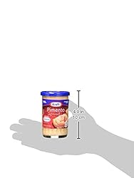 Kraft Cheese Spread, Pimento, 5 Ounce