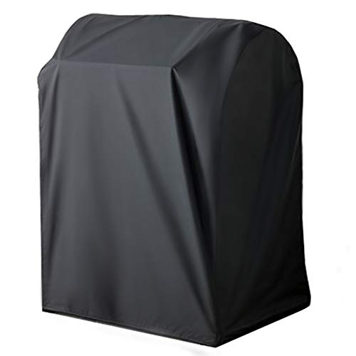 Samhe Grill Cover, 32-Inch Waterproof UV Resistant Heavy Duty BBQ Gas Grill Cover for Nexgrill Brinkmann Weber Char-Broil and More