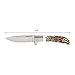 Sheffield 12190 Herod Stag Series Drop Point 3.75
