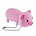 16GB USB Flash Drive Rubber Piggy Pig Shaped 16G Memory Stick USB 2.0 U Disk - Pink