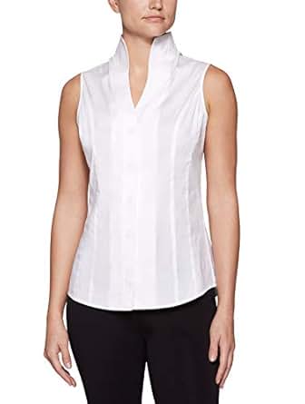 misook cotton stretch blouses