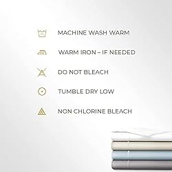 Westbrooke 100% Cotton Sheet Set - 500 Thread Count