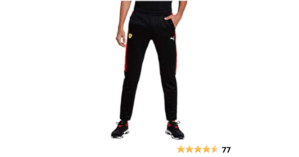 puma ferrari sweatpants