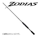 SHIMANO(シマノ) ゾディアス TECHNICAL SPIN 64 SERIES 264UL-S