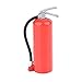 1/10 Scale Fire Extinguisher Rc Rock Crawler Accessory For Amiya Cc01 Rc4wd D90 D110 Rc Truck Car Parts Simulation Decorative Mini Fire Extinguisher