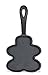 Thoughtfully Gifts, Nestle Toll House Chocolate Chip Cookie Mix: Gingerbread Man Cast Iron Skillet Edition, Includes Chocolate Chip Cookie Mix and Mini Cast Iron Skillet