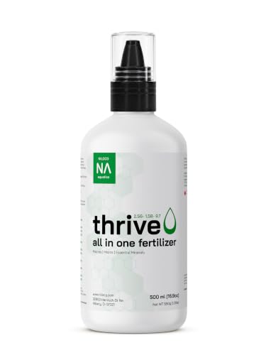 NilocG Aquatics Thrive Planted Aquarium Fertilizer