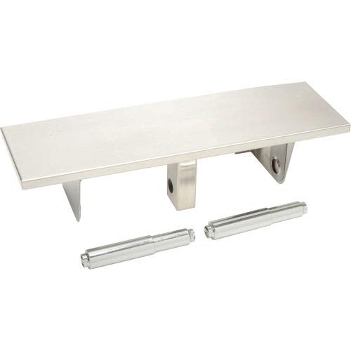 B2840 Bobrick SurfaceMounted Multi Roll Tissue Dispenser w/Shelf