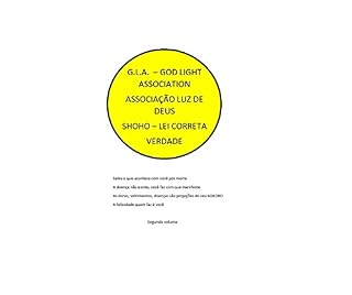 Livro GLA  -  GOD LIGHT ASSOCIATION            ASSOCIAÇÃO DA LUZ DE DEUS