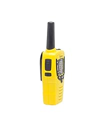 Cobra 23 mile 22 Canal Walkie Talkie VOX NOAA receptor de radios cx335 (2 pares)