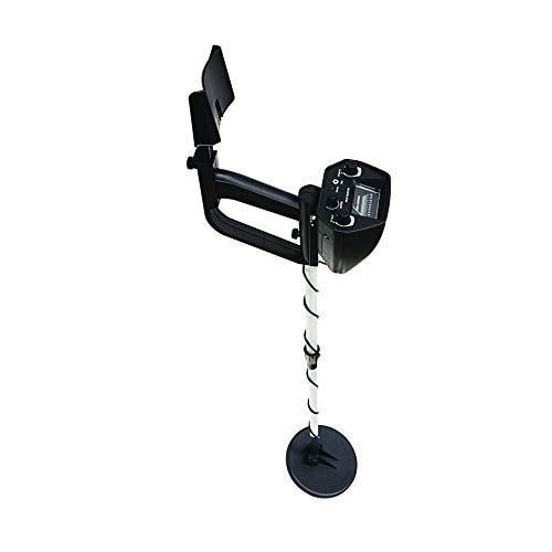 American Hawks Explorer Metal Detector Arm Support, View Meter, Waterproof Search Coil with Headphone, Bag, Batteries - Thumbnail 5