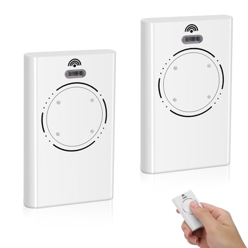 4 Channels Remote Control Gate for XT4 868 SLH LR, XT2 868 SLH LR Gate Remote Control,