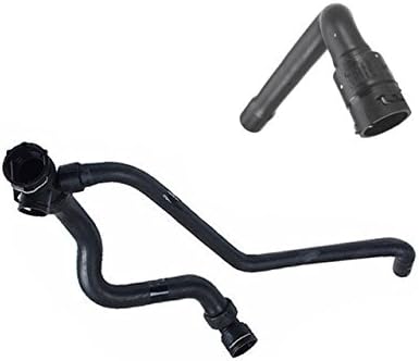 Audi vw 1.8L (00-05) Radiator Hose KIT (2 pcs) Upper + Lower