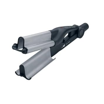 Revlon Rvth300 Tourmaline Heat Nano Ceramic Deep Waver