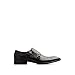 Kenneth Cole New York Regal Bearing Leather Monk Strap Dress Shoe - Men's