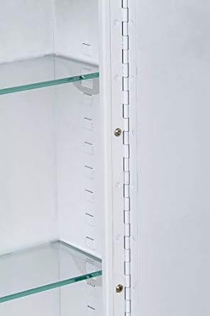 Amazon Com Ketcham 174 Hc Medicine Cabinet Tilt Recessed 18x24