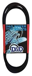 D&D DURA-Prime PowerDrive A39 or 4L410 1/2 x 41in