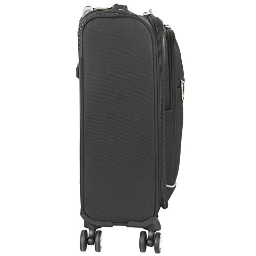 Flight Knight Lightweight 8 Wheel 840d Soft Case Suitcases Maximum