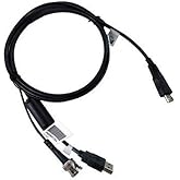 USB MOTOROLA Programming Cable PMKN4128A for CP200D