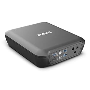 Litionite Raiden 160W / 41600mAh PowerBank/Klein Draagbare Stroomgenerator/Externe batterij – 1x AC-stopcontact – 2x USB…