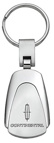 Lincoln Continental Keychain & Keyring - Teardrop