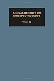 Annual Reports on NMR Spectroscopy, , 0125053193