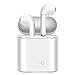 Wireless Earbuds, Cankepi Bluetooth Headphones Mini In-Ear Headsets Sports Earphone with Noise Canceling Microphone for iPhone X/8/7/7 plus/6/6s plus,Samsung Galaxy S7/S8/S8 Plus,Android Smart Phones