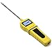 GAS SAMPLING PUMP | Stainless Steel Probe | Compatible with most Gas Detectors & Meters | Flow rate: 0.5LPM, 500cc/min | Strong ABS | Li-ion Battery 1500mAh with USB Recharge |